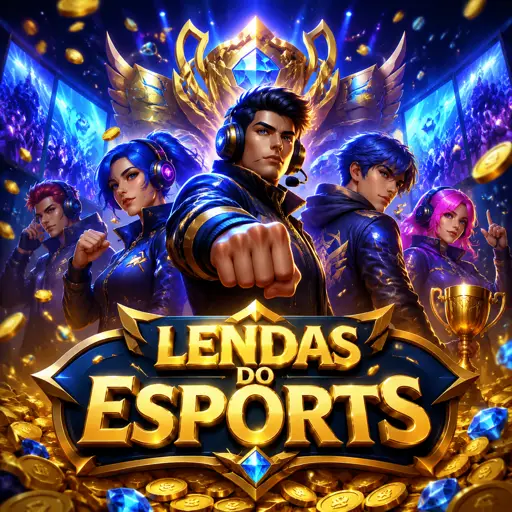 Palco de liga internacional de League of Legends