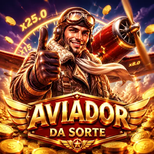 Avião do jogo Aviator subindo com multiplicador