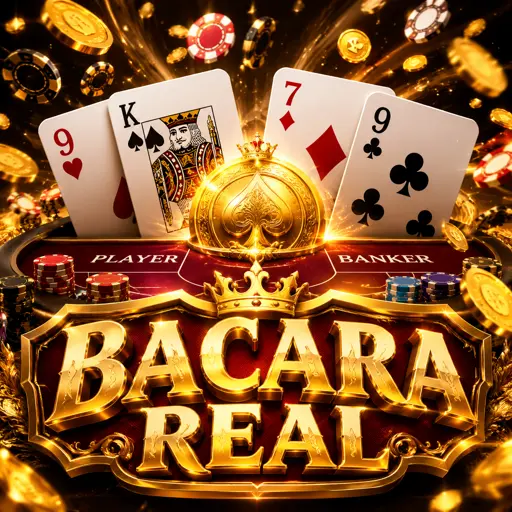 Mesa de Baccarat ao vivo com dealer