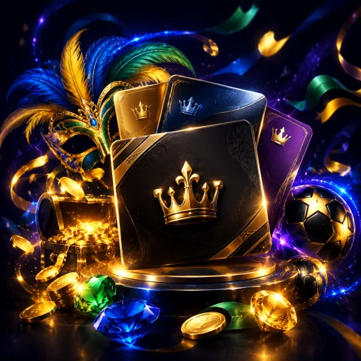 Cartões dos níveis VIP Bronze a Diamante